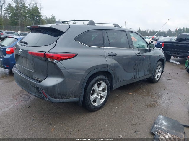 Toyota Highlander Le