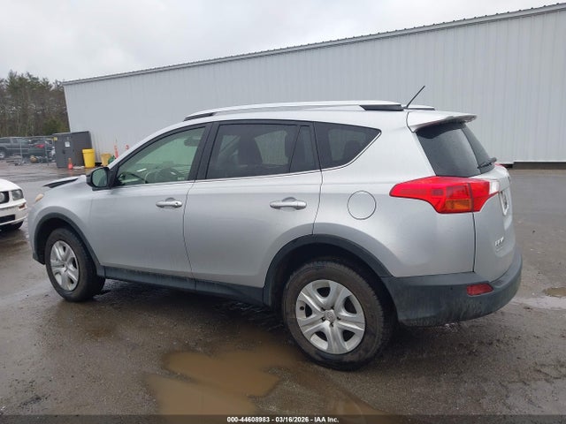 Toyota RAV4 Le
