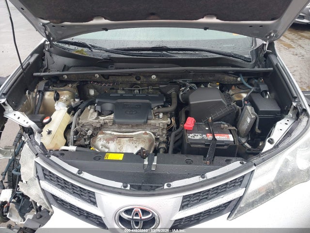Toyota RAV4 Le