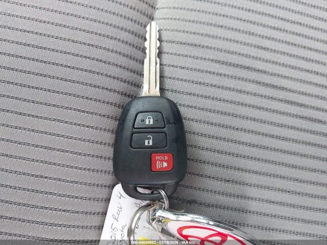Toyota RAV4 Le