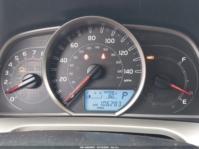 Toyota RAV4 Le