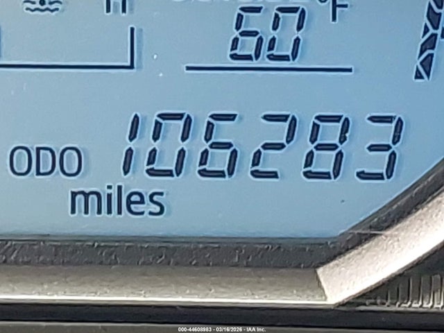Toyota RAV4 Le