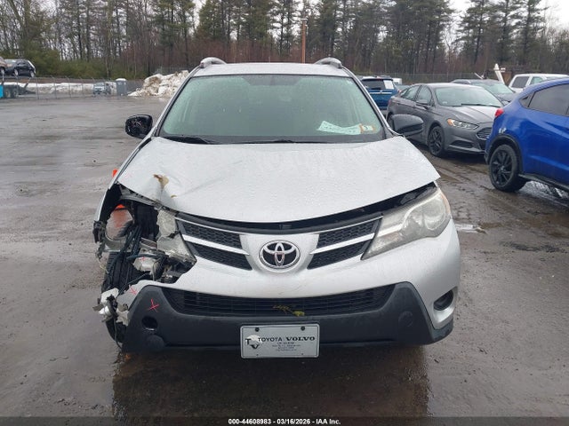 Toyota RAV4 Le