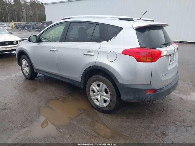 Toyota RAV4 Le