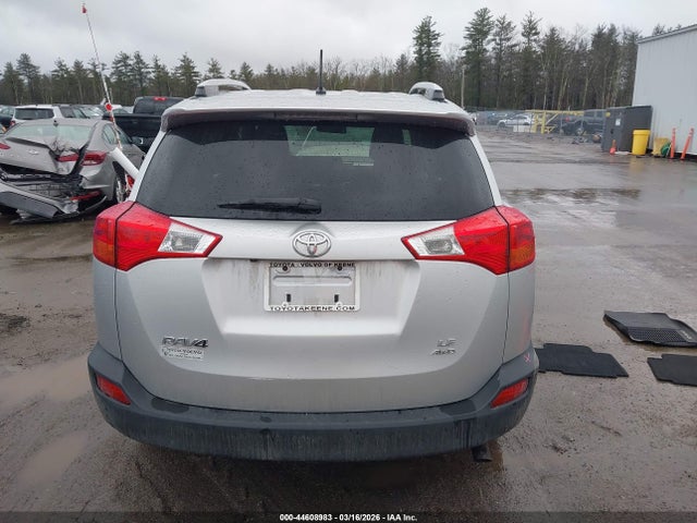 Toyota RAV4 Le
