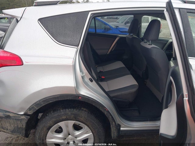 Toyota RAV4 Le