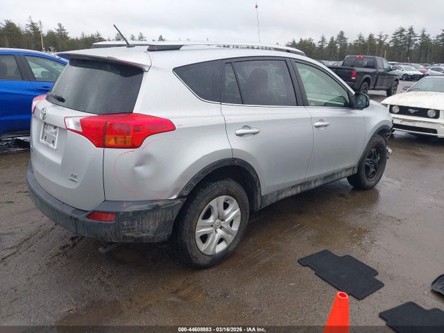 Toyota RAV4 Le