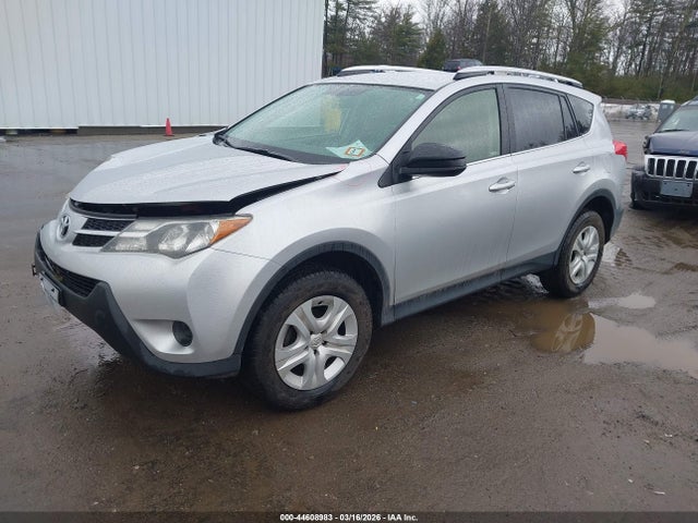 Toyota RAV4 Le