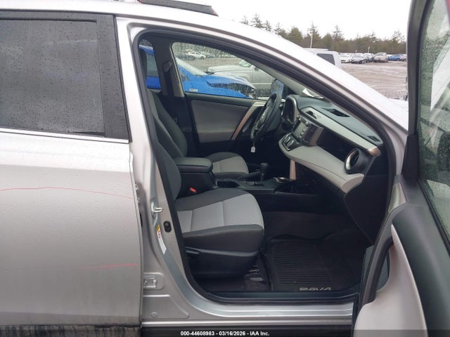 Toyota RAV4 Le