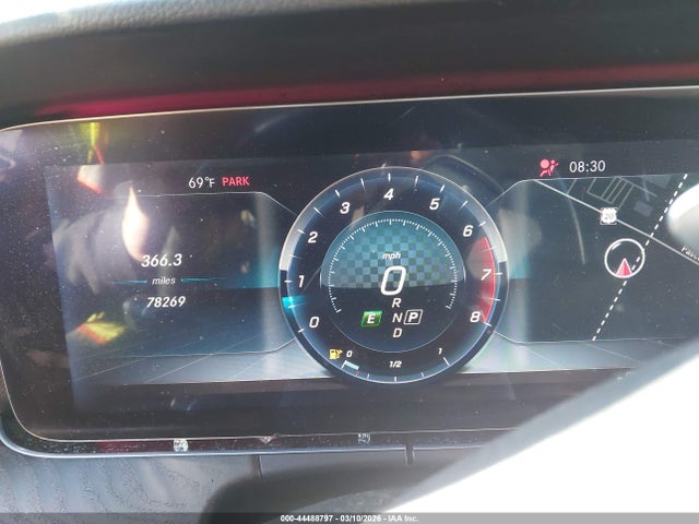 Mercedes-Benz E-Class 4matic
