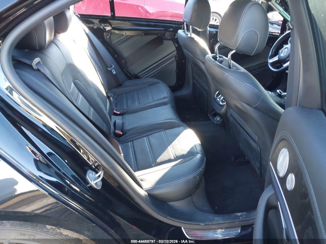 Mercedes-Benz E-Class 4matic