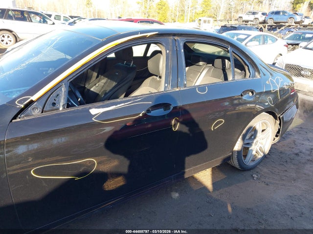 Mercedes-Benz E-Class 4matic