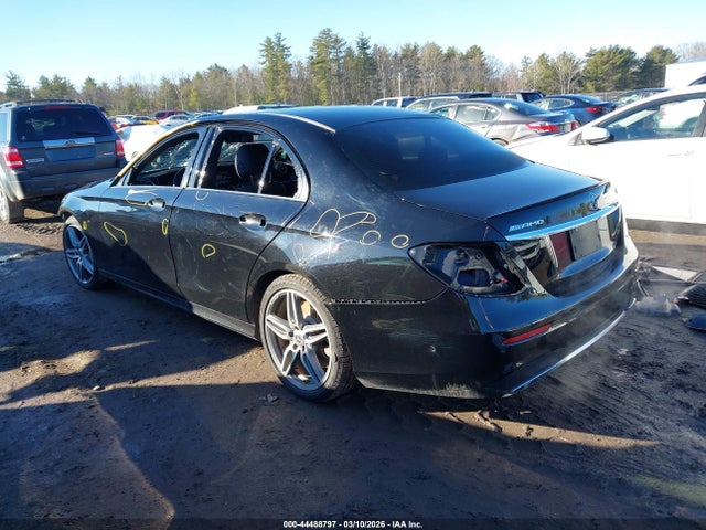 Mercedes-Benz E-Class 4matic