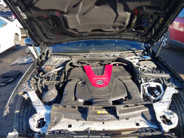 Mercedes-Benz E-Class 4matic