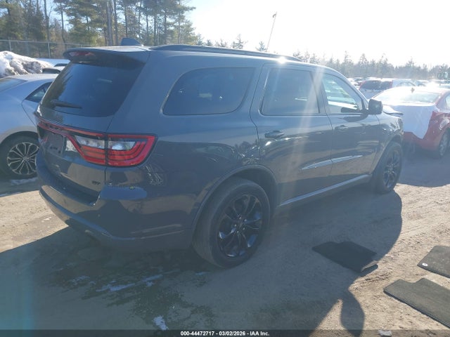 Dodge Durango Gt Plus Awd
