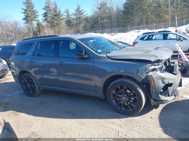 Dodge Durango Gt Plus Awd