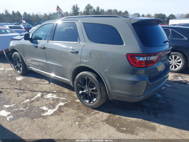 Dodge Durango Gt Plus Awd