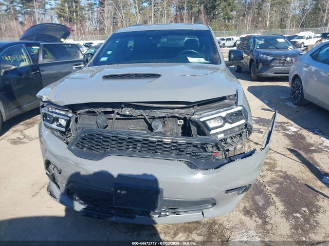 Dodge Durango Gt Plus Awd