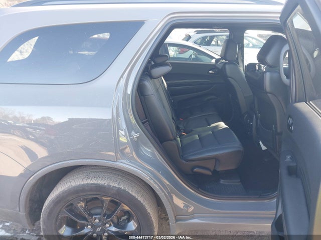 Dodge Durango Gt Plus Awd