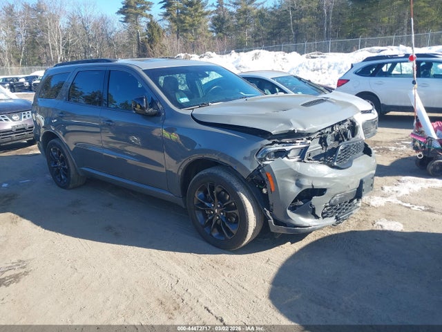Salvage Dodge Durango Image