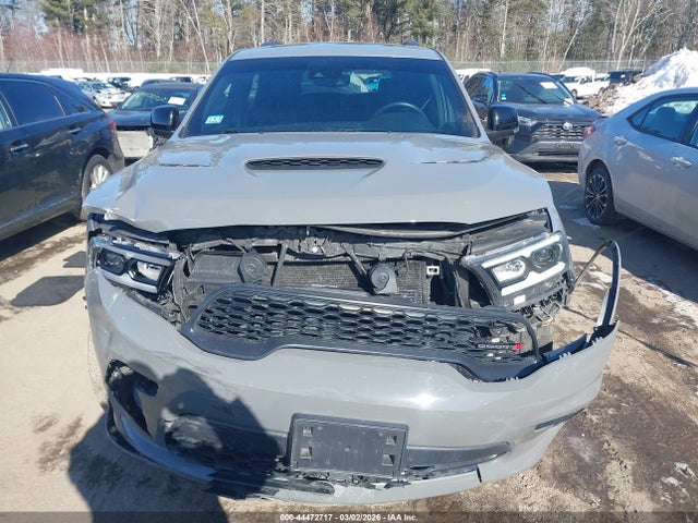 Dodge Durango Gt Plus Awd