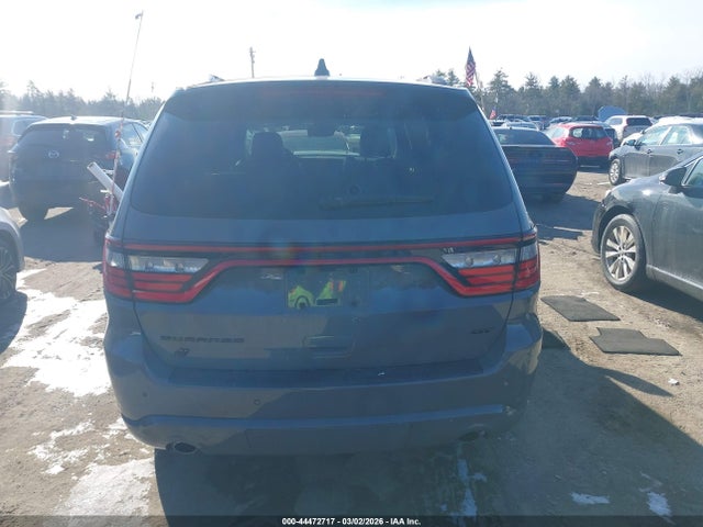 Dodge Durango Gt Plus Awd