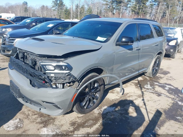 Dodge Durango Gt Plus Awd