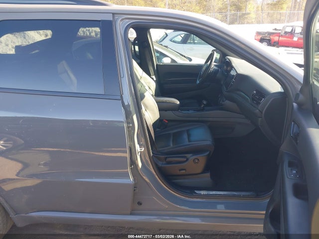 Dodge Durango Gt Plus Awd