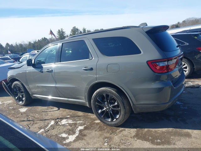 Dodge Durango Gt Plus Awd