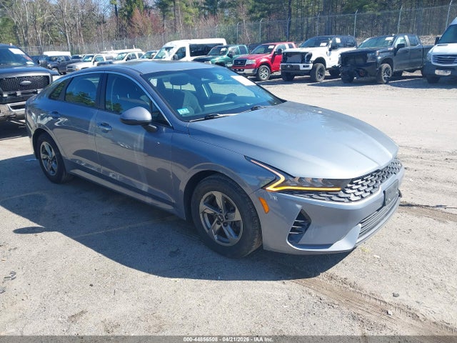 Salvage Kia K5 Image