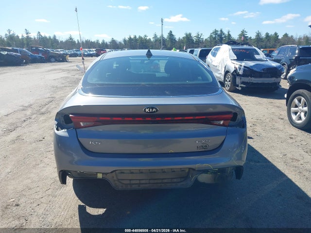 Kia K5 Lxs