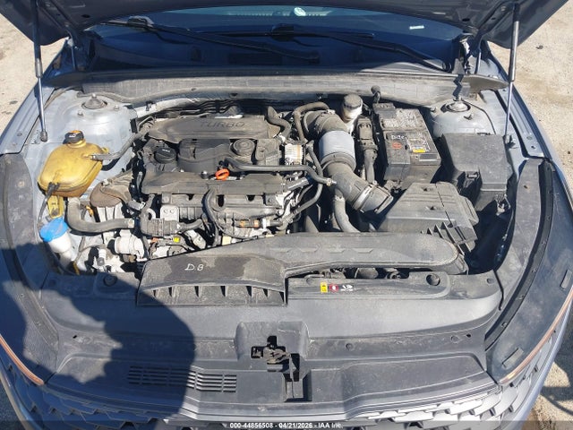Kia K5 Lxs