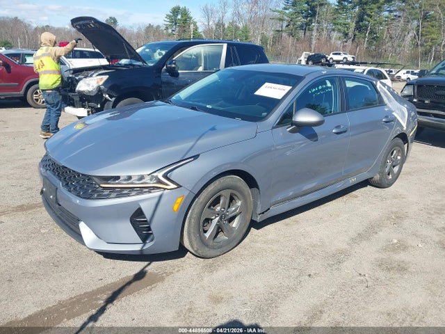 Kia K5 Lxs