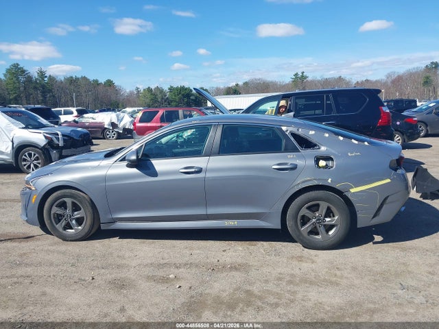 Kia K5 Lxs