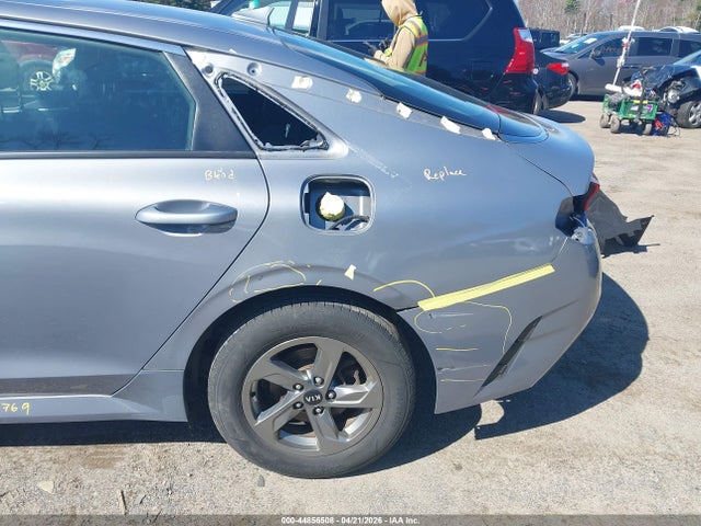 Kia K5 Lxs