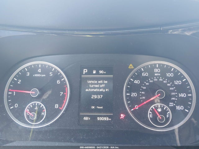 Kia K5 Lxs