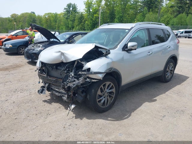 Nissan Rogue Sl