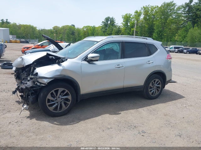 Nissan Rogue Sl