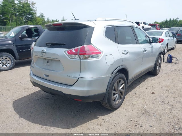 Nissan Rogue Sl