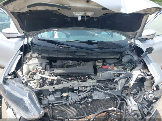 Nissan Rogue Sl
