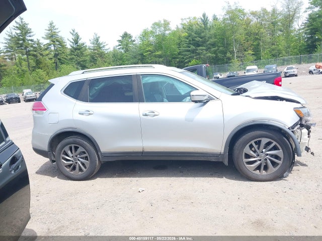 Nissan Rogue Sl
