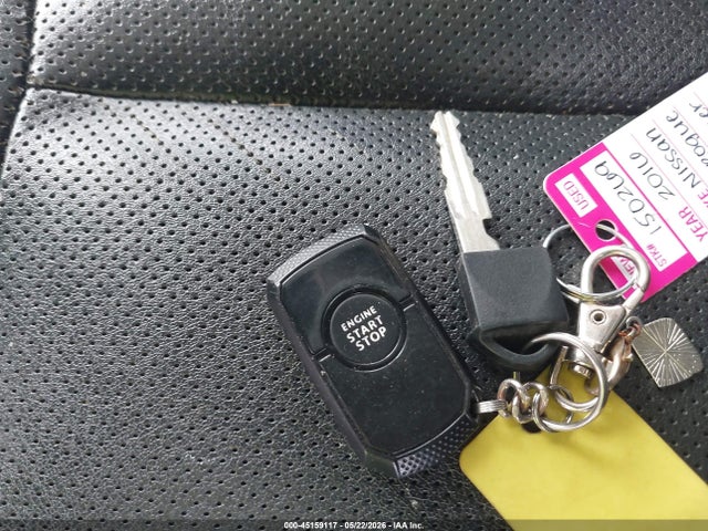 Nissan Rogue Sl