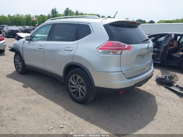 Nissan Rogue Sl