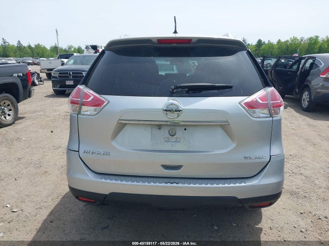 Nissan Rogue Sl