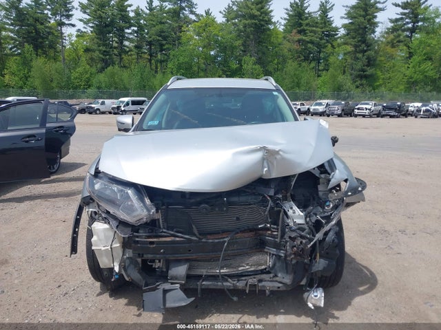 Nissan Rogue Sl