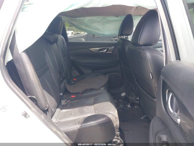 Nissan Rogue Sl