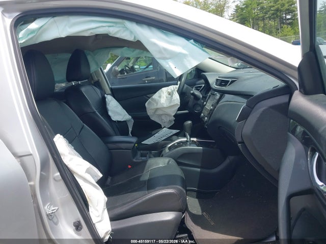 Nissan Rogue Sl