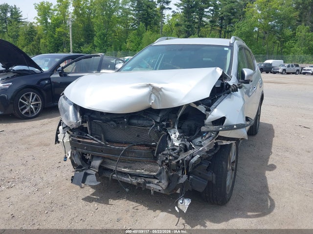 Nissan Rogue Sl