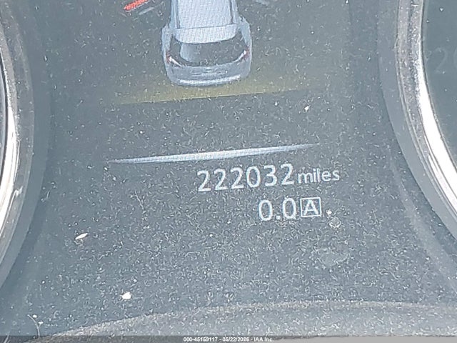 Nissan Rogue Sl
