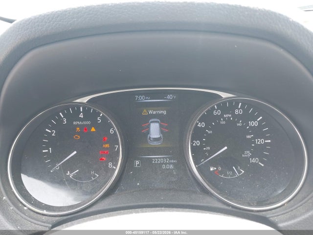 Nissan Rogue Sl